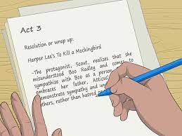 Maybe you would like to learn more about one of these? 3 Cara Untuk Menulis Kerangka Alur Cerita Wikihow