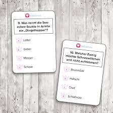 Diese leseprobe der bildkarten zur sprachförderung können sie kostenlos ausdrucken. Disney Schnitzeljagd Mit Ratselfragen Balloonasblog