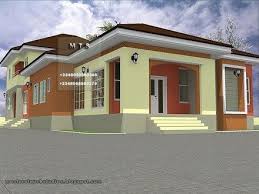 Bungalow Designs In Nigeria 3 Bedroom Bungalow House Plans In Nigeria Bungalow House Plans Bungalow Design House Plans