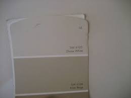 Bedrooms is where we have to live almost a half day of life. Builder Paint Color Sherwin Williams Divine White Sw 6105 Sherwin Williams Paint Colors Paint Colors Painting