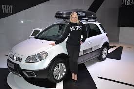Fiat The 83rd Geneva International Motor Show Fiat Geneva Motor