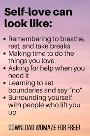 Pin On Self Love