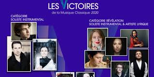 Victoires de la musique classique. Victoires De La Musique Classique 2020 La Liste Des Nommes Profession Spectacle Le Mag