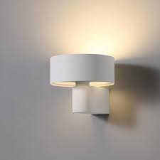 Lwa297 White Interior Led Wall Light Fitting Modern Etsy Wall Light Fittings Wall Lights Led Wall Lights