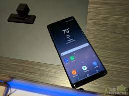 I had to use this note 8 for a few days until my note 20 came in so i unlocked it. Unlocked Samsung Galaxy S8 Galaxy S8 Galaxy Note 8 Getting Android Oreo Update In U S Talkandroid Com