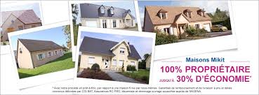 Temps de construction maison mikit. En Quoi Consiste La Co Construction De Sa Maison Avec Mikit