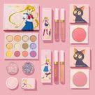 Cosplay Maquillaje Sailor Maquillaje Sailor Moon Sailor Moon Tattoo Small Frases De Sailor Moon S In 2020 Sailor Moon Makeup Sailor Moon Nails Sailor Moon Cakes
