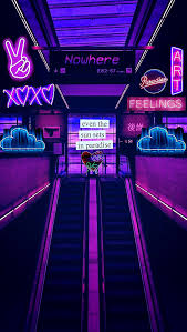 Á´ á´ÊÒÉªá´É´ In 2020 Neon Wallpaper Aesthetic Colors Violet Aesthetic Tons of awesome purple aesthetic hd wallpapers to download for free. neon wallpaper aesthetic colors