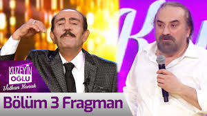 Tüm volkan konak şarkıları listesi'nden, ister en yeni ister en popüler volkan konak şarkılarını dinlemek için izlesene.com'a tıkla! Kuzeyin Oglu Volkan Konak 3 Bolum Fragman Youtube