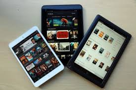 Ipad Mini Vs Kindle Fire Hd 8 9 Vs Nook Hd Ipad Mini Kindle Fire Tablet Cool Electronic Gadgets