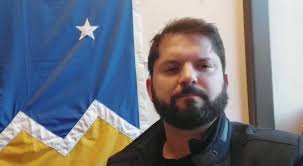 @GabrielBoric's video Tweet