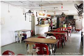 One Of Few Remaining Kampung Coffee Shops In Singapore 398 Canteen Piccadilly Road Coffee Shop Singapore Singapore Photos