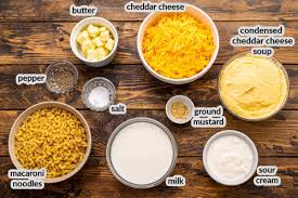 Combine the macaroni with the cheese sauce. Crock Pot Mac And Cheese So Creamy Julie S Eats Treats