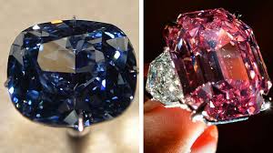 However, they have been estimated to be worth more than £3billion. Die Teuersten Diamanten Der Welt Mannersache