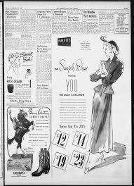 The Chickasha Daily Express (Chickasha, Okla.), Vol. 56, No. 231, Ed. 1  Sunday, October 31, 1948