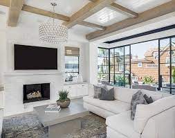 California Home Interior Design Ideas Home Bunch An Interior Design Luxury Homes Blog Farm House Living Room Modern Farmhouse Living Room House Interior