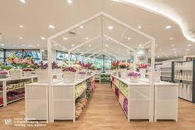 New kaison store at 1 utama loopme malaysia. Up Creations Interior Design Architectural Interior Photography Malaysia Id Photography For Kaison 1 Utama Sh Store Design Design Environment Design