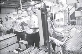 Ael engineering sdn bhd (formerly known as ae technology sdn bhd) is a wholly owned subsidiary of singapore's interplex group, a group with manufacturing facilities that spans across 3 continents since our inception more than 3 decades ago. Firma Malaysia Digesa Manfaatkan Potensi Pertanian Luas China Pressreader