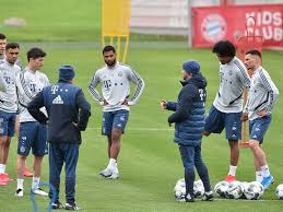 Maybe you would like to learn more about one of these? Time For High Flying Bayern Munich To Seal The Deal In Bundesliga Football Gulf News