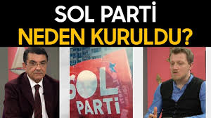 Sol parti resmi hesabı sol'a bağlan: Sol Parti Istanbul Il Baskani Ile Siyasetin Nabzi Youtube
