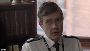 Jan Moir creates tantalising Line of Duty puzzle