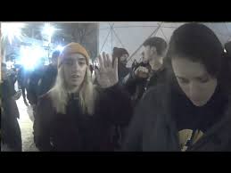He Will Not Divide Us Shia Labeouf Arrested On Camera During Protest Livestream The Independent The Independent