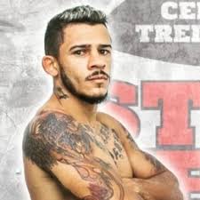 Rafael Silva vs. Jaílson Costa, Aspera FC 42