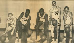 109 feet 9 inches from the rim at us airways center in phoenix, ariz., on november 11, 2013. How About Some Bona Trivia To Help Pass The Time Sports Bradfordera Com
