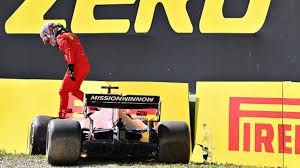 The 2016 spanish grand prix was the last time the top two drivers in the championship standings failed to score points. F1 2021 Emilia Romagna Grand Prix Italy Practice Report Ferrari Charles Leclerc Crash Max Verstappen Times News Formula One Daniel Ricciardo