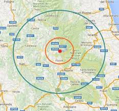 Maybe you would like to learn more about one of these? Terremoto Oggi Scossa In Abruzzo Avvertita A L Aquila Epicentro Fra Amatrice E Pizzoli