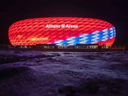 Die allianz fc bayern team presentation. Allianz Arena Das Stadion Des Fc Bayern Munchen