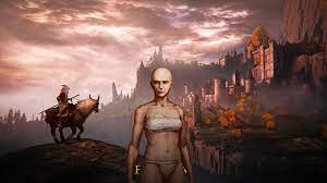 Elden Ring Wretch build: Stats, weapons, equipment