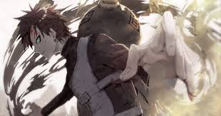 Milkod Naruto Gaara Anime Naruto Anime