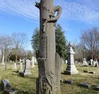 Tree Stones in American Cemeteries - Teaching with Themes