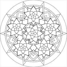 These alphabet coloring sheets will help little ones identify uppercase and lowercase versions of each letter. Coloring Pages Black And White Abstract Coloring Page