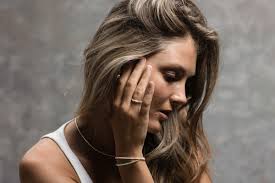 Náhrdelník s rýžovými perlami JASMINE