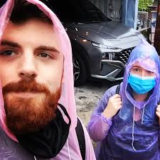 Just arrived in Taiwan and I'm already in love with this beautiful country!  Had a blast exploring the northern cat village and feeling like Robin hood  without the tights or feather hat