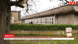 Sudouest Fr Bordeaux Bordeaux La Renovation Totale De La Piscine Galin Va Commencer Facebook