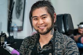 South Korea's tattoo taboo is being challenged by young people, a  controversial politician and boy band BTS