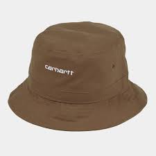 Script Bucket Hat Black Carhartt Bucket Hat Black Bucket Hat