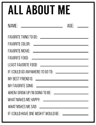 English esl getting to know you worksheets most. Pin On Kids Art Crafts