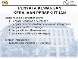 Badan kehakiman adalah badan ketiga dalam sistem kerajaan malaysia. Fmas Jabatan Akauntan Negara Malaysia Pengenalan Penyata Kewangan