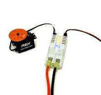 Servo Power Module