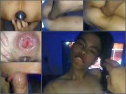 Anal Fisting Xxx | Deepthroat - Kinky Ebony Girl Gets Fisted And Show Sweet  Rosebutt Anus Very Closeup Homemade