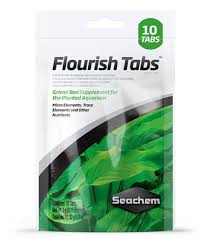 Seachem Flourish Tabs 10 Pack The Aquarium Shop Australia