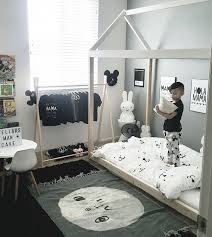 Mickey mouse bedroom furniture clubhouse set images pages ideas. 27 Mickey Mouse Kids Room Decor Ideas You Ll Love Shelterness