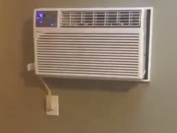 You'll be sure to keep this room cool with your wall mounted air conditioner unit. How To Install A Through The Wall Air Conditioner Sleeve Hvac How To