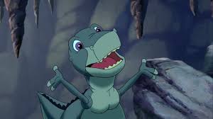 Land before time main charas by thazumi on deviantart. Land Before Time Ep 1 Chomper By Giuseppedirosso On Deviantart