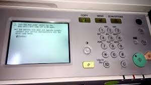 4 drivers are found for 'canon ir2525/2530 ufrii lt'. Canon Ir2525 Error Code E000002 Problem Solution Youtube