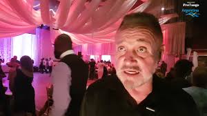 Llego con el Tango a Miami hace 32 años. Daniel Lapadula